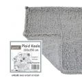 Plaid/blanket Koala terry kitchen towel, handkerchief for men, blanket, table cloth, matress protector, Handkerchiefs - Maintenance articles, beachcushion, Kitchen linen